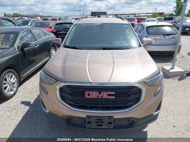 Aukcja sprzedaży 2018 Gmc Terrain Sle, vin: 3GKALTEV2JL304456, numer aukcji: 20269584