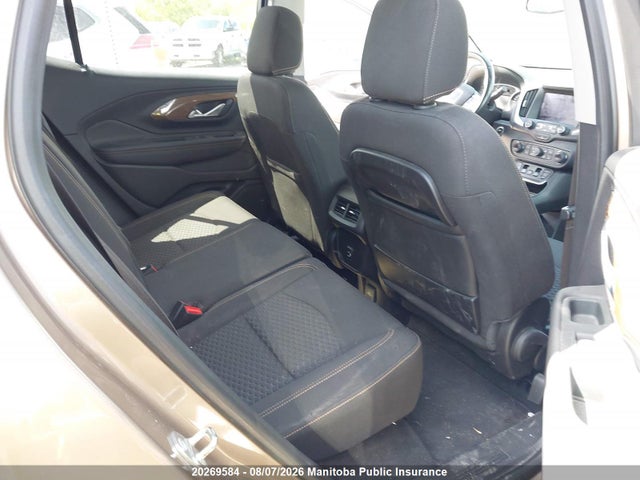 Aukcja sprzedaży 2018 Gmc Terrain Sle, vin: 3GKALTEV2JL304456, numer aukcji: 20269584