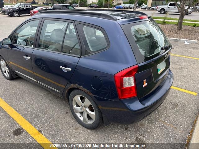 20269585 :رقم المزاد ، KNAFG526687148111 vin ، 2008 Kia Rondo Ex Luxury V6 مزاد بيع