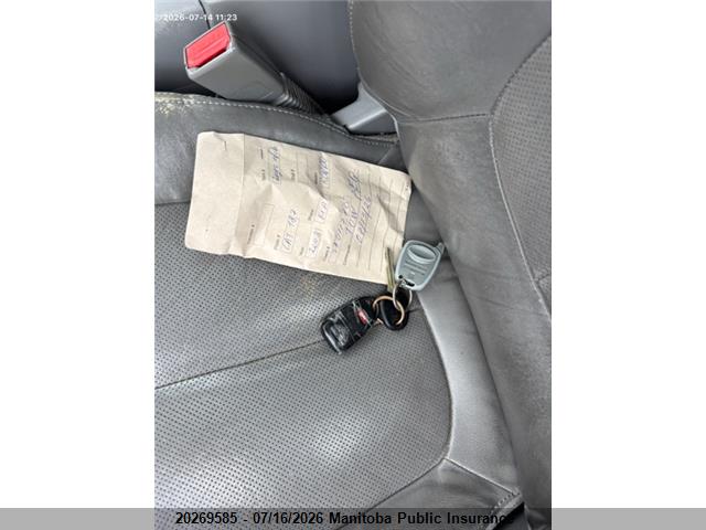 20269585 :رقم المزاد ، KNAFG526687148111 vin ، 2008 Kia Rondo Ex Luxury V6 مزاد بيع