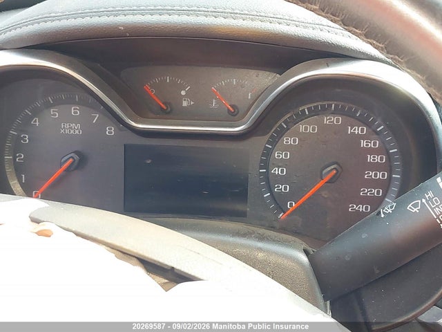 Продаж на аукціоні авто 2020 Chevrolet Impala Lt V6, vin: 1G11Z5S34LU109484, номер лоту: 20269587