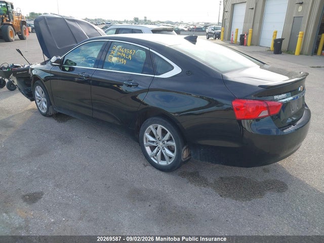 Продаж на аукціоні авто 2020 Chevrolet Impala Lt V6, vin: 1G11Z5S34LU109484, номер лоту: 20269587