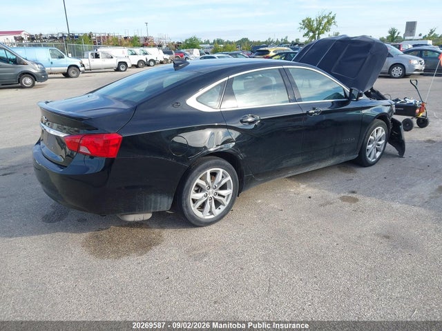 Продаж на аукціоні авто 2020 Chevrolet Impala Lt V6, vin: 1G11Z5S34LU109484, номер лоту: 20269587