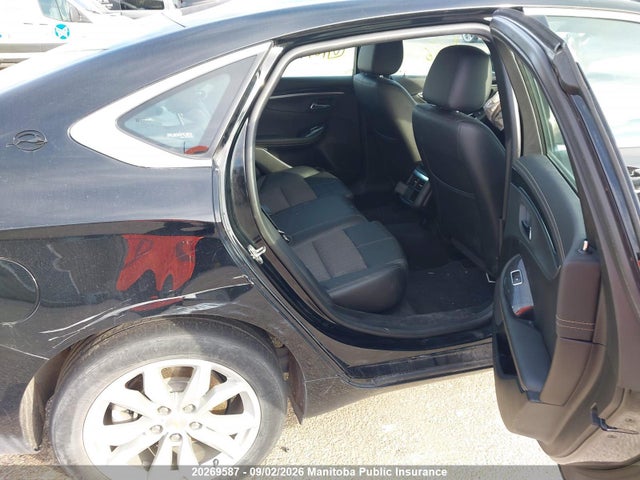 Продаж на аукціоні авто 2020 Chevrolet Impala Lt V6, vin: 1G11Z5S34LU109484, номер лоту: 20269587