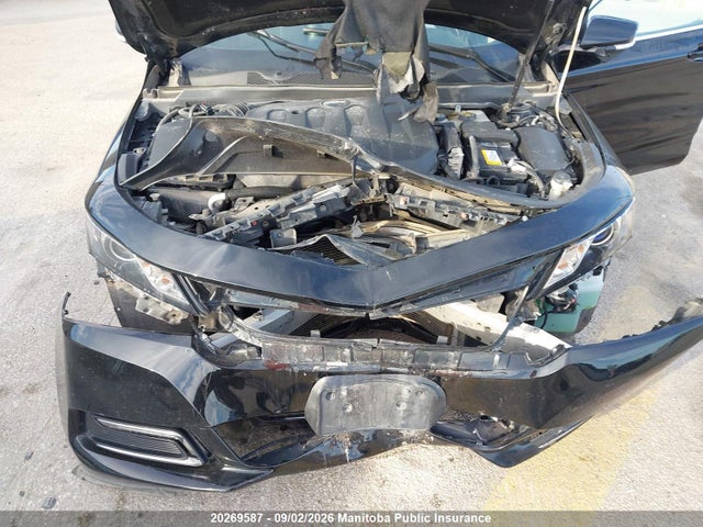 Продаж на аукціоні авто 2020 Chevrolet Impala Lt V6, vin: 1G11Z5S34LU109484, номер лоту: 20269587