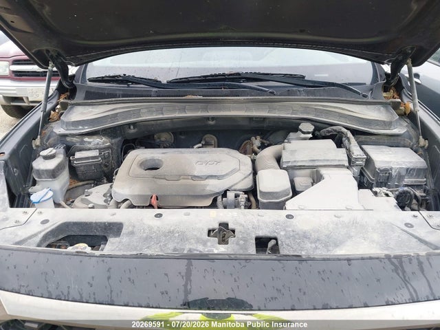 Hyundai Santa Fe Essential 2019 5NMS2CAD4KH065572 Image 10