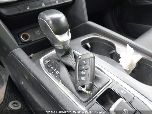 Hyundai Santa Fe Essential 2019 5NMS2CAD4KH065572 Image 11