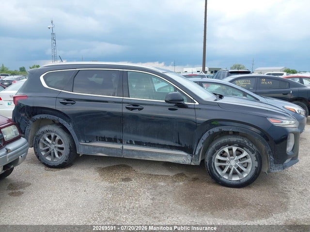 Hyundai Santa Fe Essential 2019 5NMS2CAD4KH065572 Image 13