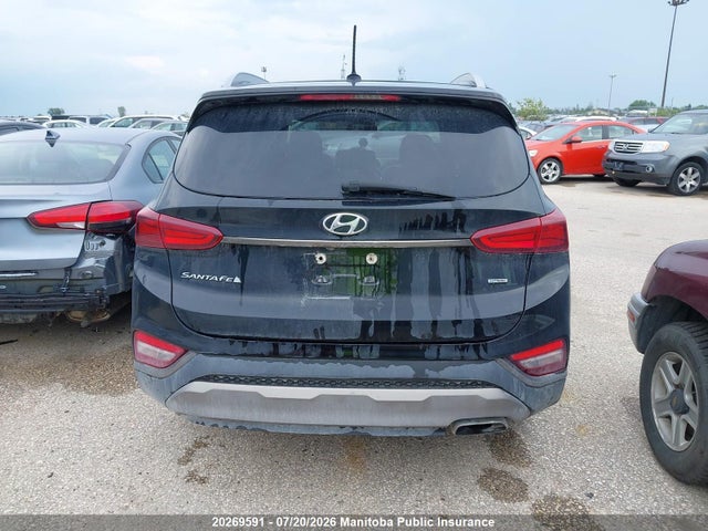 Hyundai Santa Fe Essential 2019 5NMS2CAD4KH065572 Image 16