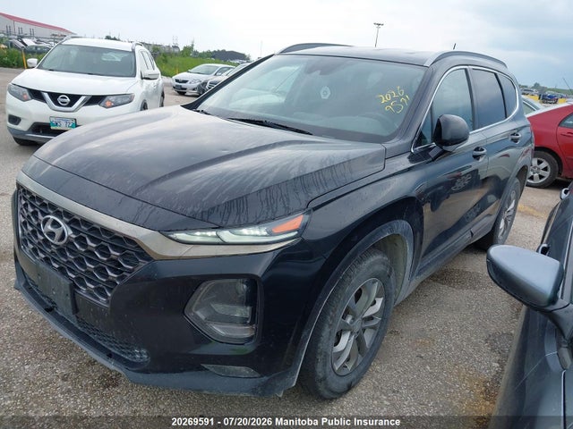 Hyundai Santa Fe Essential 2019 5NMS2CAD4KH065572 Image 2