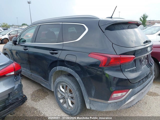Hyundai Santa Fe Essential 2019 5NMS2CAD4KH065572 Image 3