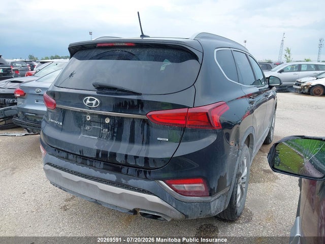 Hyundai Santa Fe Essential 2019 5NMS2CAD4KH065572 Image 4