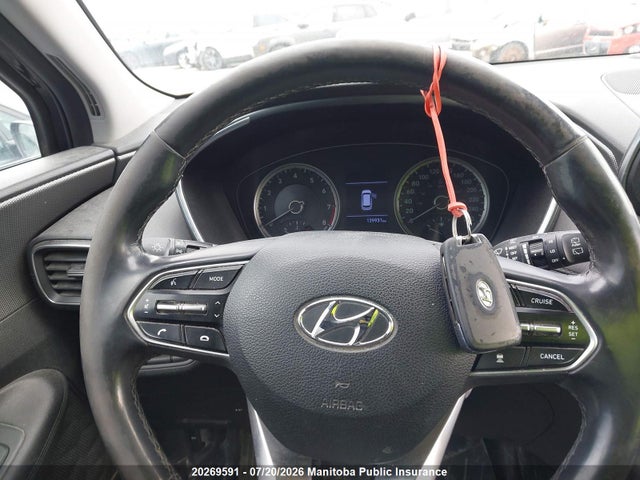 Hyundai Santa Fe Essential 2019 5NMS2CAD4KH065572 Image 7