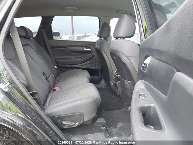 Hyundai Santa Fe Essential 2019 5NMS2CAD4KH065572 Image 8