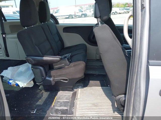 Dodge Grand Caravan Se 2016 2C4RDGBG9GR357725 Image 6