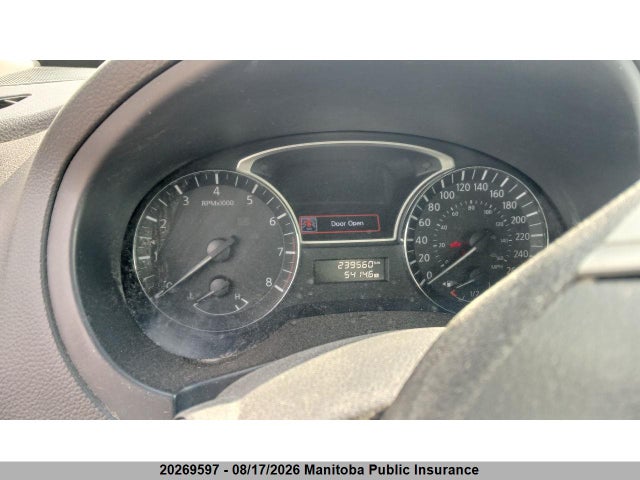 Продажа на аукционе авто 2013 Nissan Altima 2.5 S, vin: 1N4AL3AP5DN445583, номер лота: 20269597