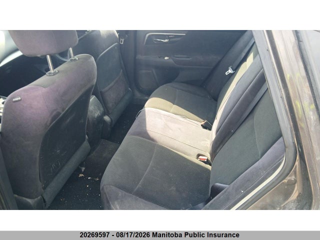 Продажа на аукционе авто 2013 Nissan Altima 2.5 S, vin: 1N4AL3AP5DN445583, номер лота: 20269597