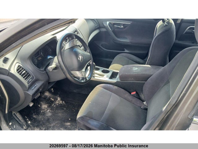 Продажа на аукционе авто 2013 Nissan Altima 2.5 S, vin: 1N4AL3AP5DN445583, номер лота: 20269597