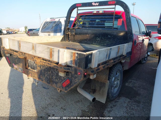 Продаж на аукціоні авто 2011 Ford F150 Xlt Supercrew, vin: 1FTFW1EF7BFC39265, номер лоту: 20269607