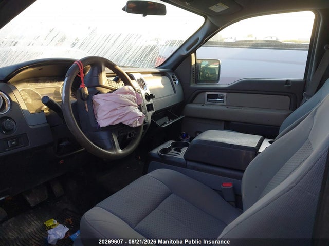 Продаж на аукціоні авто 2011 Ford F150 Xlt Supercrew, vin: 1FTFW1EF7BFC39265, номер лоту: 20269607