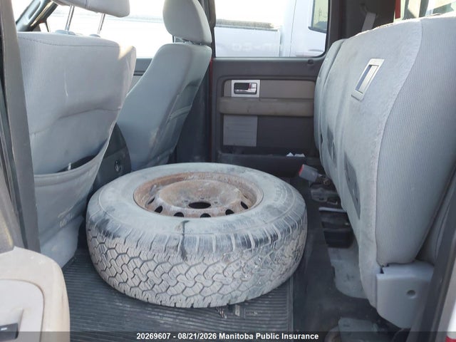 Продаж на аукціоні авто 2011 Ford F150 Xlt Supercrew, vin: 1FTFW1EF7BFC39265, номер лоту: 20269607