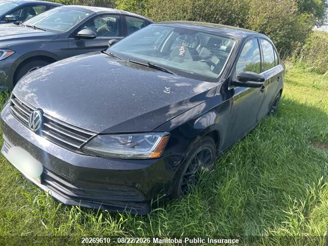 Aukcja sprzedaży 2017 Volkswagen Jetta 1.4 Tsi, vin: 3VWDB7AJ2HM325881, numer aukcji: 20269610