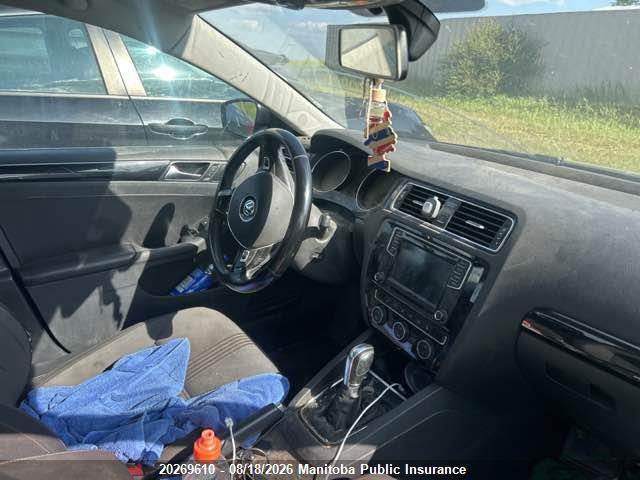Aukcja sprzedaży 2017 Volkswagen Jetta 1.4 Tsi, vin: 3VWDB7AJ2HM325881, numer aukcji: 20269610
