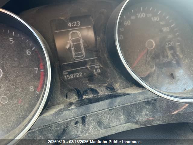 Aukcja sprzedaży 2017 Volkswagen Jetta 1.4 Tsi, vin: 3VWDB7AJ2HM325881, numer aukcji: 20269610