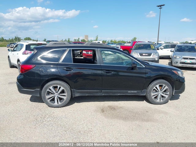 Продажа на аукционе авто 2019 Subaru Outback 2.5i Limited, vin: 4S4BSDNC6K3316898, номер лота: 20269612