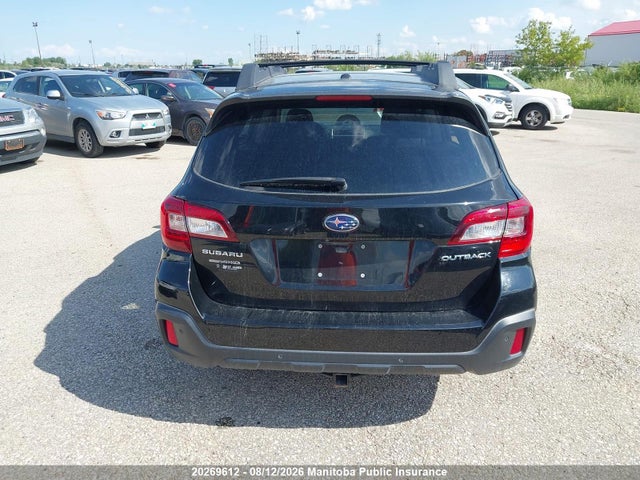 Продажа на аукционе авто 2019 Subaru Outback 2.5i Limited, vin: 4S4BSDNC6K3316898, номер лота: 20269612