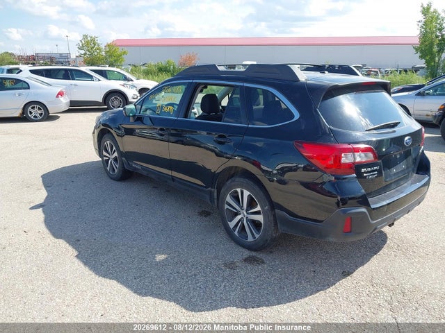 Продажа на аукционе авто 2019 Subaru Outback 2.5i Limited, vin: 4S4BSDNC6K3316898, номер лота: 20269612
