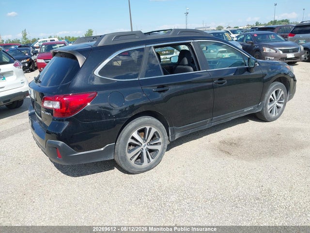 Продажа на аукционе авто 2019 Subaru Outback 2.5i Limited, vin: 4S4BSDNC6K3316898, номер лота: 20269612