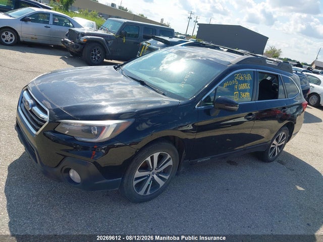 Продажа на аукционе авто 2019 Subaru Outback 2.5i Limited, vin: 4S4BSDNC6K3316898, номер лота: 20269612