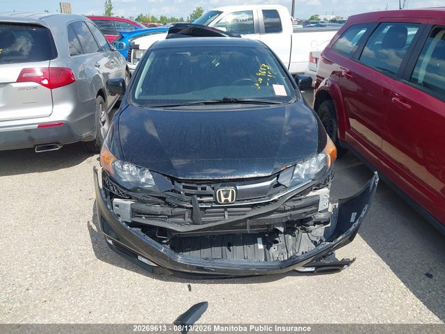 Aukcja sprzedaży 2014 Honda Civic Ex-l, vin: 2HGFG3B90EH001222, numer aukcji: 20269613