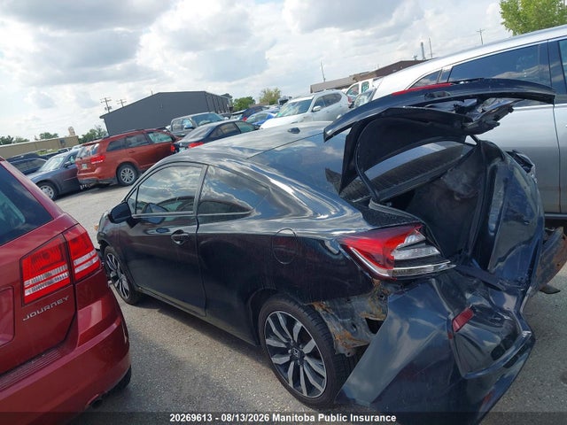 Aukcja sprzedaży 2014 Honda Civic Ex-l, vin: 2HGFG3B90EH001222, numer aukcji: 20269613
