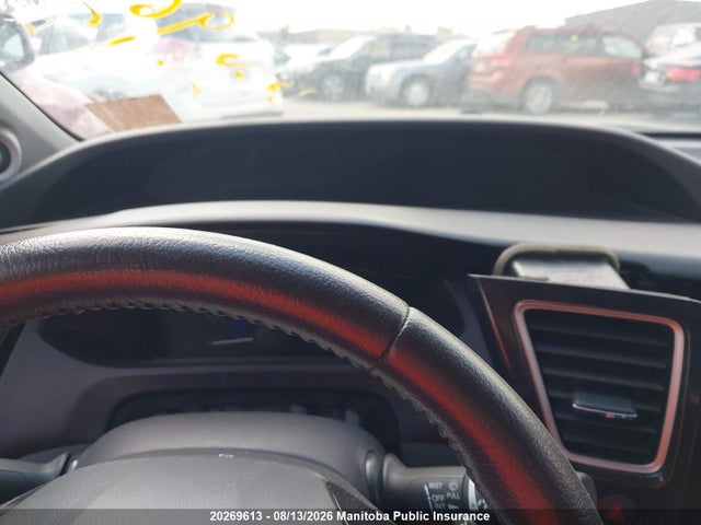 Aukcja sprzedaży 2014 Honda Civic Ex-l, vin: 2HGFG3B90EH001222, numer aukcji: 20269613