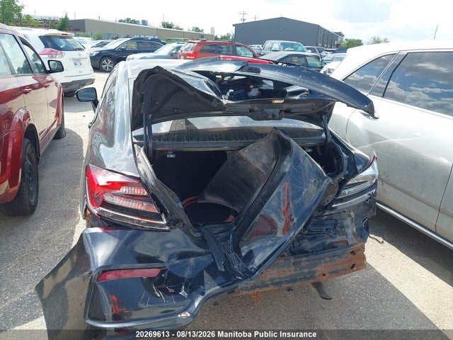Aukcja sprzedaży 2014 Honda Civic Ex-l, vin: 2HGFG3B90EH001222, numer aukcji: 20269613