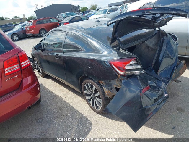 Aukcja sprzedaży 2014 Honda Civic Ex-l, vin: 2HGFG3B90EH001222, numer aukcji: 20269613