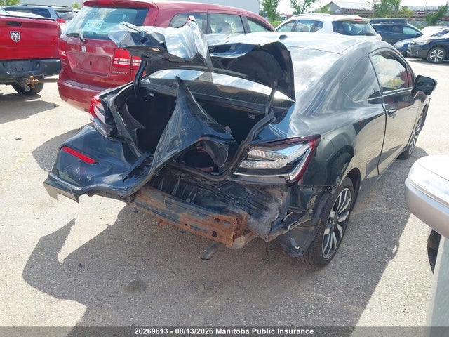 Aukcja sprzedaży 2014 Honda Civic Ex-l, vin: 2HGFG3B90EH001222, numer aukcji: 20269613