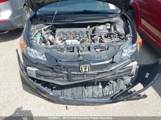 Aukcja sprzedaży 2014 Honda Civic Ex-l, vin: 2HGFG3B90EH001222, numer aukcji: 20269613