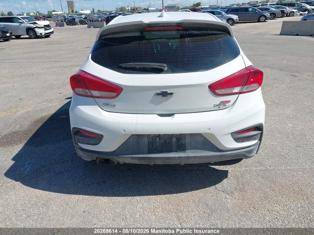 Продаж на аукціоні авто 2019 Chevrolet Cruze Premier, vin: 3G1BF6SM6KS621161, номер лоту: 20269614