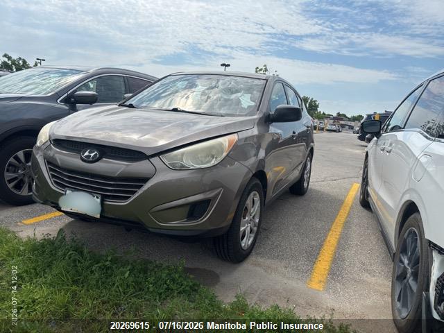 Aukcja sprzedaży 2011 Hyundai Tucson Gl, vin: KM8JT3AC6BU215072, numer aukcji: 20269615