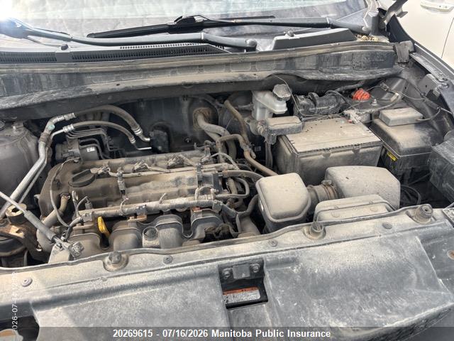 Aukcja sprzedaży 2011 Hyundai Tucson Gl, vin: KM8JT3AC6BU215072, numer aukcji: 20269615