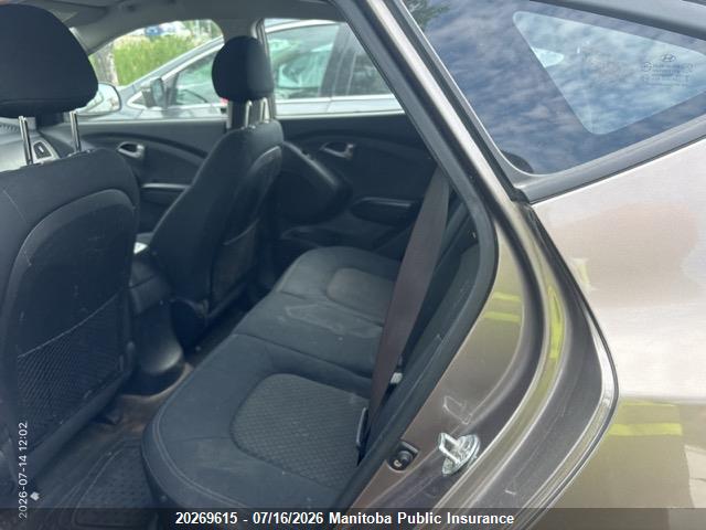 Aukcja sprzedaży 2011 Hyundai Tucson Gl, vin: KM8JT3AC6BU215072, numer aukcji: 20269615