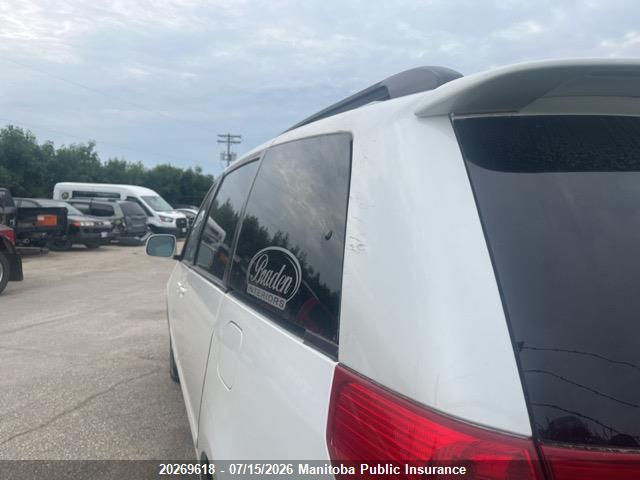 Продаж на аукціоні авто 2007 Toyota Sienna Xle V6, vin: 5TDZK22C97S020453, номер лоту: 20269618