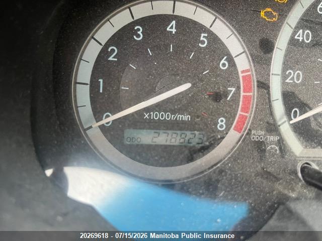 Auction sale of the 2007 Toyota Sienna Xle V6, vin: 5TDZK22C97S020453, lot number: 20269618