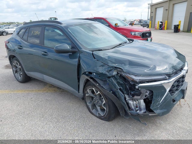 Chevrolet Trax Lt 2026 KL77LHE24TC031007 zdjęcie główne