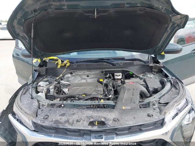 Chevrolet Trax Lt 2026 KL77LHE24TC031007 Image 10