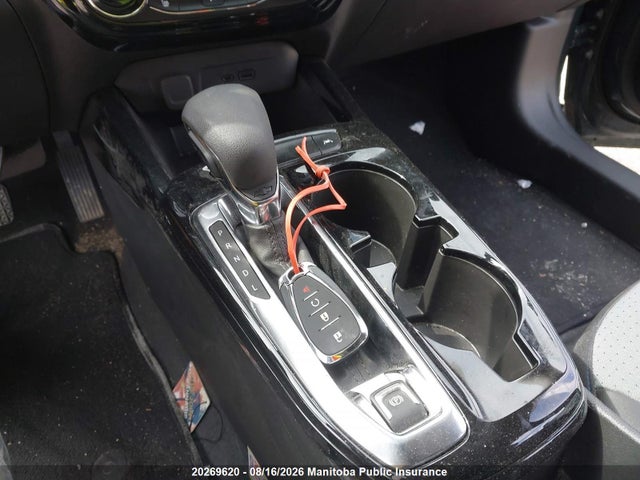 Chevrolet Trax Lt 2026 KL77LHE24TC031007 Image 11