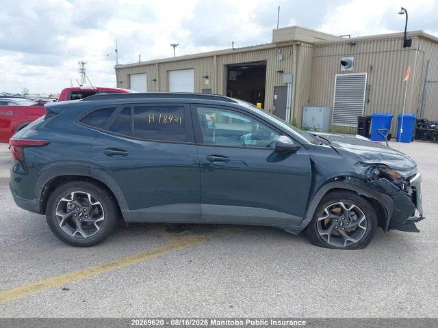 Chevrolet Trax Lt 2026 KL77LHE24TC031007 Image 13